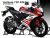 Complete 3M™ Decal Sticker Kit - V4 for Yamaha YZF R15 (2017)