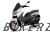 Yamaha NMAX (2021) White Plastic Set