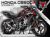 Complete 3M™ Honda CB500X Decal Sticker Kit - WOLF