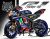Complete 3M™ Decal Sticker Kit - WSBK 46 for Yamaha YZF R1