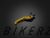 Premium Adjustable Brake Lever - Light Gold