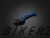 Premium Adjustable Clutch Lever - Blue
