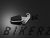 Front Caliper Brake Guard - Silver