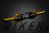 Adjustable Front-Rear Brake Lever - Light Gold