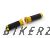 Aluminium Grips - Light Gold