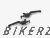 Adjustable Front-Rear Brake Lever (Long) - Black