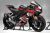 Complete 3M™ Decal Sticker Kit - YAAK (Red) for Yamaha YZF R15 (2017)