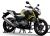 Complete 3M™ Honda CB300F Decal Sticker Kit - Yellow
