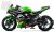 Complete 3M™ Kawasaki Ninja 300 Decal Sticker Kit-Yoshimura