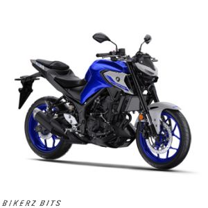 MT-03 (2021) Deep Purplish Blue Metallic C (0564,DPBMC) Plastic Set