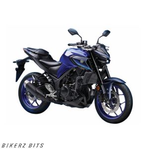 MT-03 (2024) Deep Purplish Blue Metallic (0564,DPBMC) Plastic Set