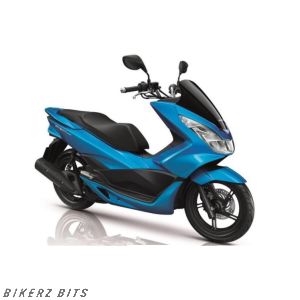 PCX150 ('15-'18) Blue Plastic Set (B-189C)