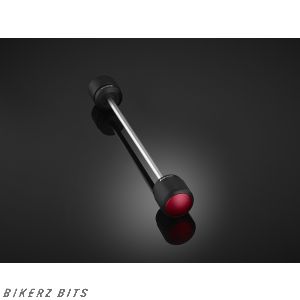 Front Wheel Axle Protection - Red