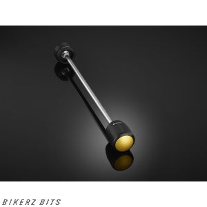 Rear Wheel Axle Protection - Light Gold
