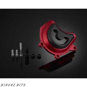 Front Sprocket Cover - Red
