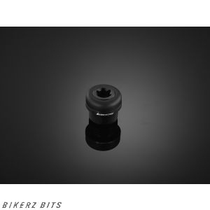 Oil Filler Plug - Black