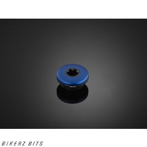 Generator Cover Cap - Blue