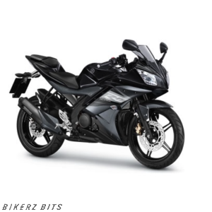 YZF-R15 Black Plastic Set