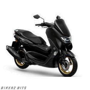 Yamaha NMAX (2020) Black Plastic Set