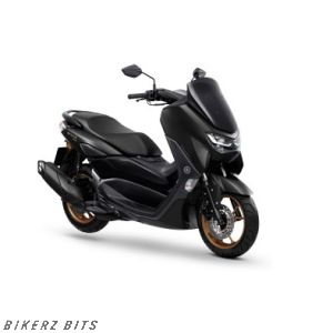 Yamaha NMAX (2021) Black Plastic Set