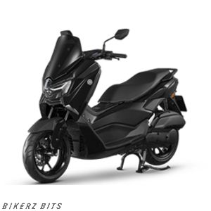 NMAX (2025) Black Metallic 12 (1723,SM12) Plastic Set