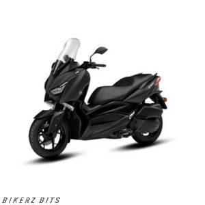 XMAX 300 (2019) Black Plastic Parts Set