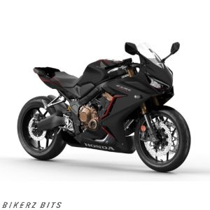 CBR650R (2019) Black Sticker Set