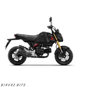 Grom (2023) Black Plastic Set (NH-A35M)