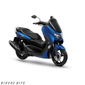Yamaha NMAX (2021) Blue Plastic Set