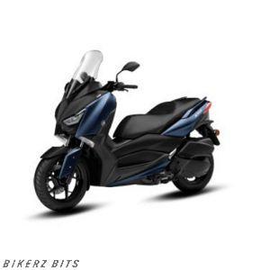 XMAX 300 (2019) Blue Plastic Parts Set