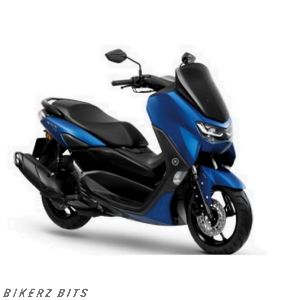 Yamaha NMAX (2020) Blue Plastic Set