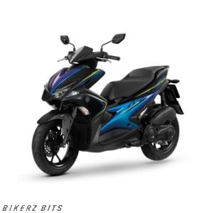 Yamaha Aerox (2020) Blue Plastic Set
