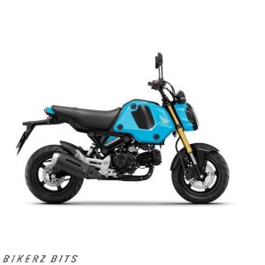 Grom (2023) Blue Sticker Set (B-219)