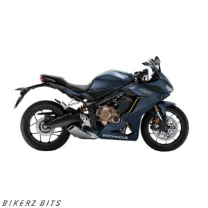 CBR650R (2019) Blue Sticker Set