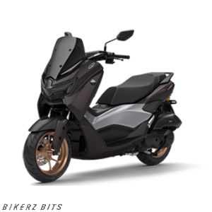 NMAX (2025) Mat Dark Reddish Gray Pearl 1 (1892,MDRNP1) Plastic Set