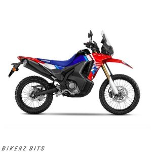 CRF300LR (2025) Red White Sticker Set