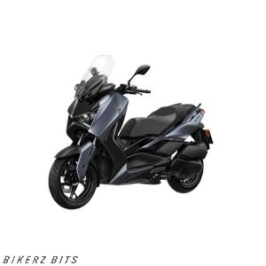 XMAX (2025) Light Bluish Gray Metallic 9 (1918, LBNM9) Plastic Set