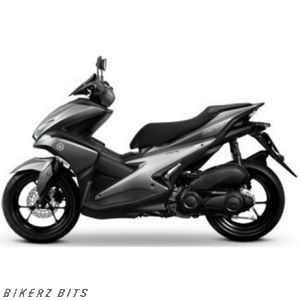 Yamaha Aerox Gray Plastic Set