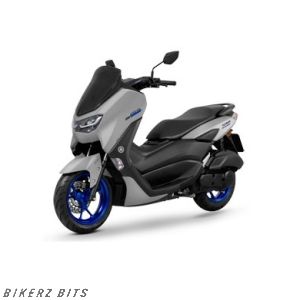 Yamaha NMAX (2021) Blue/Gray Plastic Set