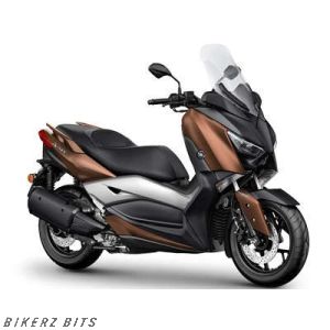 XMAX 300 (2017) Orange Plastic Parts Set
