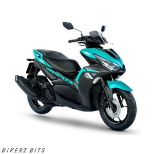 Aerox (2021) Cyan Solid 6 (1754, CS6) Plastic Set