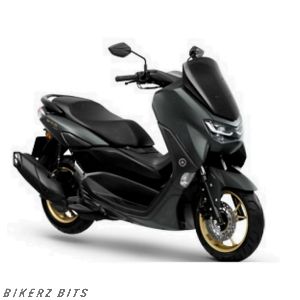 Yamaha NMAX (2020) Matt Gray Plastic Set