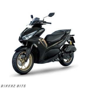 Aerox (2021) Mat Black 2 (0582, MBL2) Plastic Set