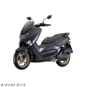 Yamaha NMAX Matte Black Plastic Set