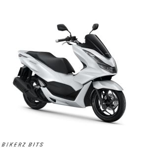PCX 125/160 (2021) Full Pearl Horizon White Plastic (NH-B61P)