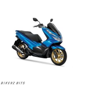 PCX 2018/2019 FULL BLUE PLASTIC PARTS (B189C)