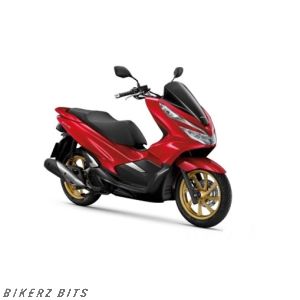 PCX 2018/2019 FULL RED-BLACK PLASTIC PARTS