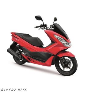 PCX150 ('15-'18) Red Plastic Set (R-263)