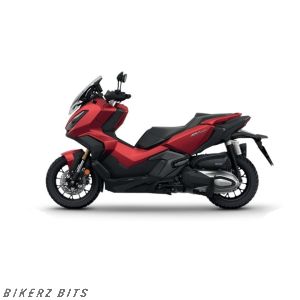 Honda ADV350 Red/Black (R-402M) Plastic Set