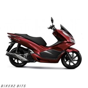 PCX 2018/2019 FULL RED PLASTIC PARTS (R326C)